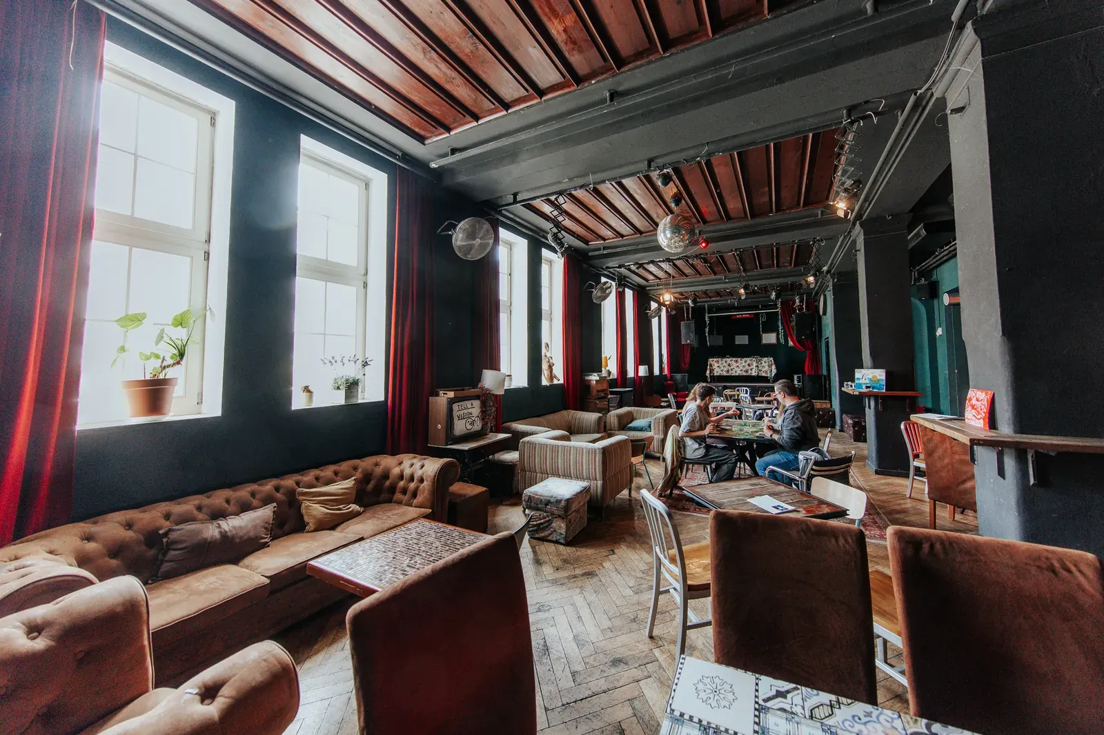 Dnevni lounge v Zorici